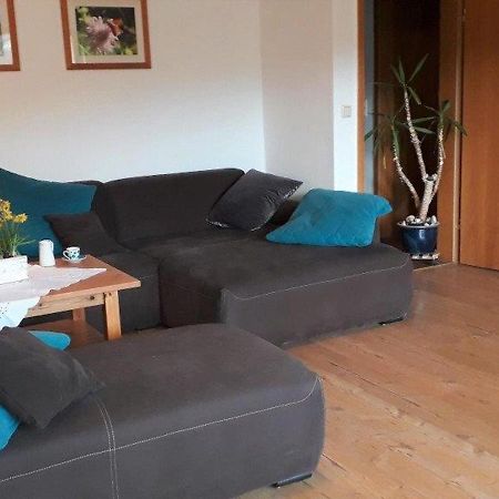 Quiet Holiday Home With Terrace Корбах Екстериор снимка