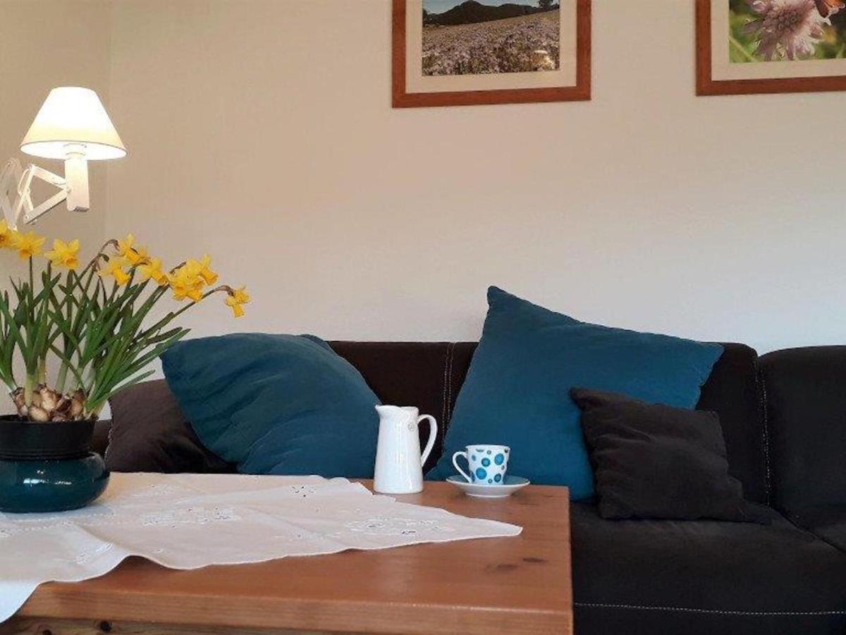 Quiet Holiday Home With Terrace Корбах Екстериор снимка