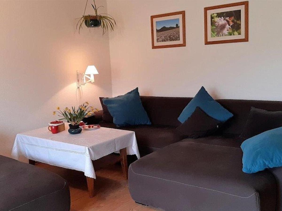 Quiet Holiday Home With Terrace Корбах Екстериор снимка
